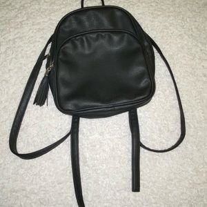 Backpack with Adjustable Straps
